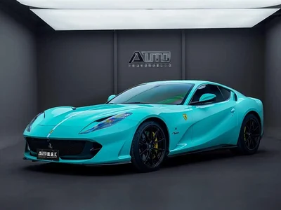 2017 Ferrari 812 6.5L Superfast, фото 1, лот 10263618