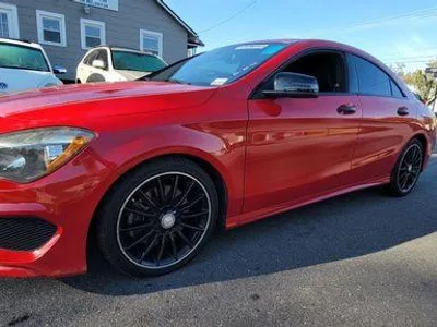 2016 MERCEDES-BENZ CLA 250, фото 2, лот 10972015