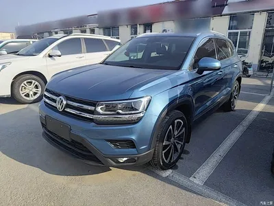 2019 Volkswagen Tharu 280TSI 2WD Luxury Edition China V, фото 1, лот 10390521
