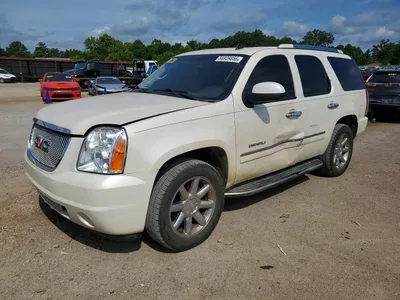2012 GMC YUKON DENALI, фото 1, лот 10807118
