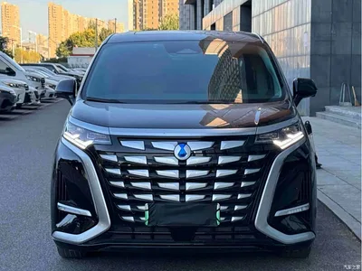 2022 Denza D9 DM-i 970 All-Wheel Drive Honor Edition, фото 1, лот 11002681