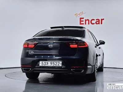2017 Kia K7 2.4 GDI Limited, фото 4, лот 10143566