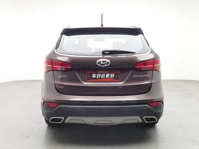 2013 Hyundai Santa Fe Model 2.4L Automatic 2WD Smart, фото 4, лот 10453415