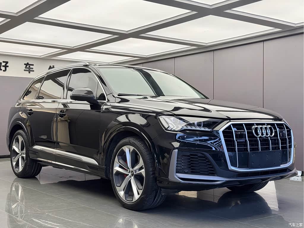2024 Audi Q7 55 TFSI quattro S line Premium, фото 4, лот 11223815