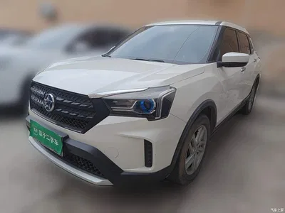 2020 Venucia T60 Model 1.6L CVT Zhixing Edition China VI, фото 1, лот 11502918