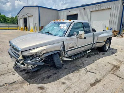 1998 DODGE RAM 3500, фото 1, лот 10898046