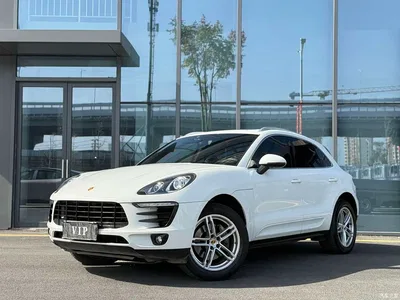 2014 Porsche Macan 2.0T, фото 1, лот 10414879