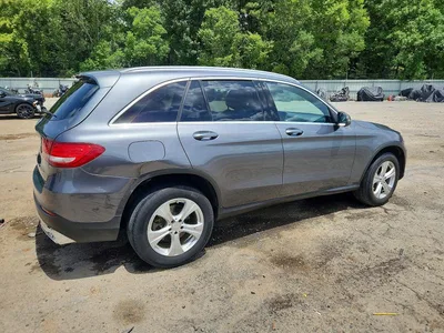 2017 MERCEDES-BENZ GLC 300, фото 3, лот 10824710