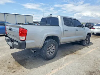 2016 TOYOTA TACOMA SR5 V6, фото 3, лот 10585898