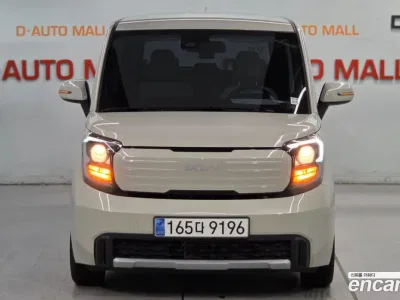 2025 Kia RAY Signature, фото 2, лот 11534615
