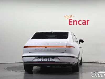2023 Hyundai Grandeur 3.5 LPG 2WD, фото 4, лот 10209187