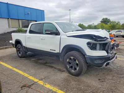 2019 RAM 1500 REBEL, фото 4, лот 11016411