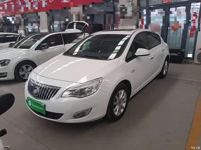 2014 Buick Excelle XT 1.6L Automatic Fashion, фото 1, лот 10889292