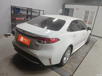 2022 Toyota Levin 185T CVT Luxury Edition, фото 4, лот 10268642