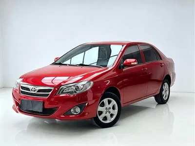 2013 Toyota Corolla 1.6L Automatic Luxury, фото 1, лот 10311621