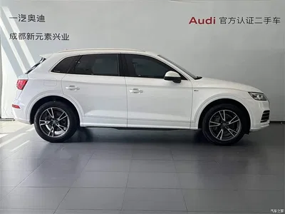 2018 Audi Q5L 45 TFSI Exclusive Fashion (China V), фото 3, лот 10234862