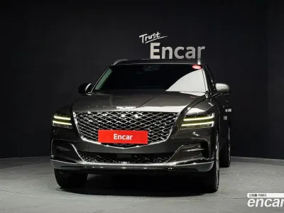 2023 Genesis GV80 2.5T Gasoline AWD, фото 3, лот 10175379