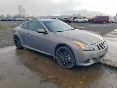 2008 INFINITI G37 BASE, фото 4, лот 11157836