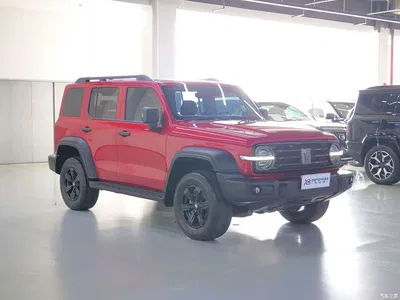 2021 Tank 300 Off-road Edition 2.0T Challenger, фото 2, лот 10344501