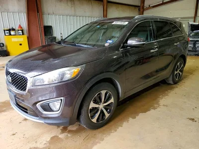 2017 KIA SORENTO EX, фото 1, лот 10772974