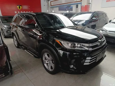2021 Toyota Highlander 2.0T AWD Luxury 7-Seater, фото 4, лот 10837030