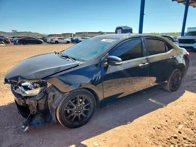 2016 TOYOTA COROLLA S SPECIAL EDITION, фото 1, лот 11578916