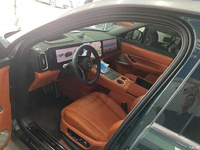 2025 AITO Wenjie AITO M8 Range Extender Max+ Edition 53.4kWh 5-seater, фото 3, лот 10276674