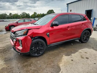 2024 MITSUBISHI OUTLANDER SPORT S/SE, фото 1, лот 10874221