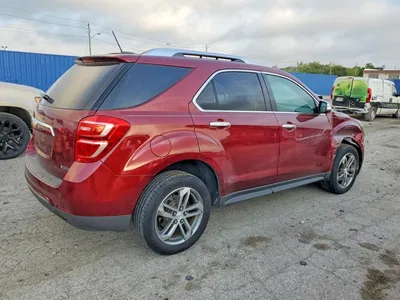 2017 CHEVROLET EQUINOX PREMIER, фото 3, лот 11588186