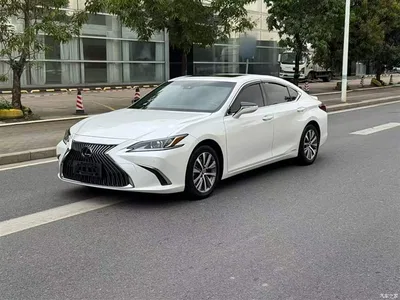 2018 Lexus ES 300h Excellence Edition China VI, фото 2, лот 10319585