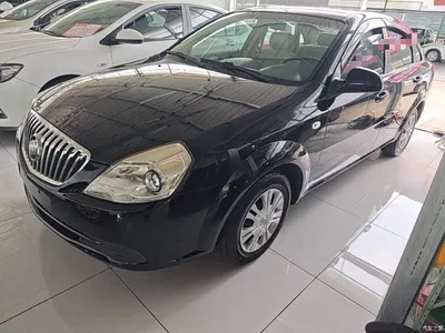 2015 Buick Excelle 1.5L Automatic Classic, фото 1, лот 10268268