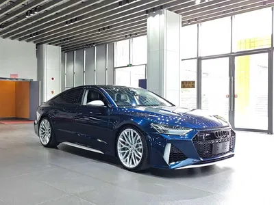 2019 Audi A7 55 TFSI quattro Dynamic Type, фото 3, лот 11181678