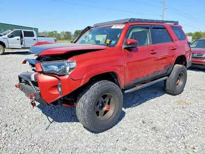2014 TOYOTA 4RUNNER SR5, фото 1, лот 10585610