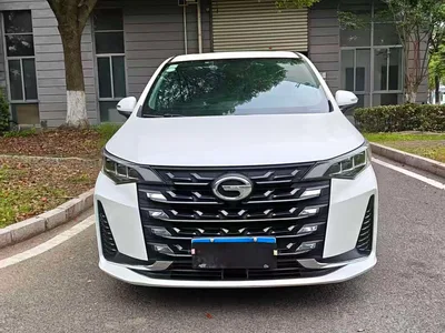 2021 GAC Trumpchi Trumpchi M6 270T DCT Luxury Edition (7-Seater), фото 2, лот 10419936