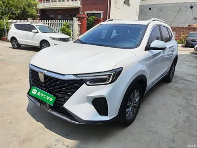 2023 Roewe RX5 PLUS 330TGI Automatic Trend-leading Smart Benefit Edition, фото 1, лот 10341537