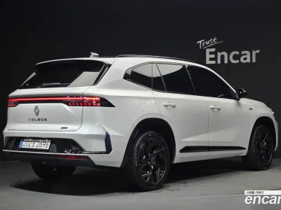 2025 Renault Grand Koleos 1.5 E-TECH Esprit Alphine 2WD, фото 2, лот 10081473
