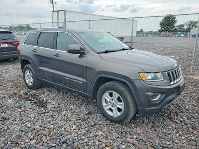 2014 JEEP GRAND CHEROKEE LAREDO, фото 4, лот 10678072