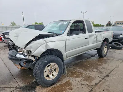 2000 TOYOTA TACOMA XTRACAB, фото 1, лот 10985050