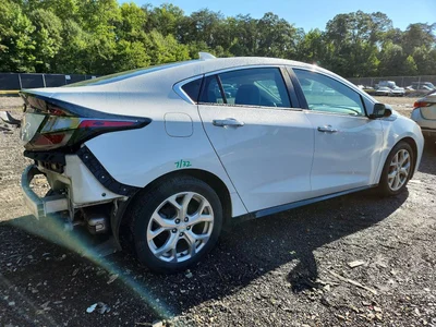 2017 CHEVROLET VOLT PREMIER, фото 3, лот 10694169
