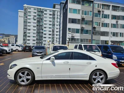 2012 Mercedes-Benz CLS-Class CLS350 BlueEFFICIENCY, фото 2, лот 10047068