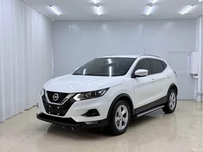 2022 Nissan Qashqai 2.0L CVT XV Smart Edition, фото 1, лот 10346245