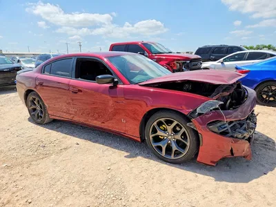 2020 DODGE CHARGER SXT, фото 4, лот 10797325