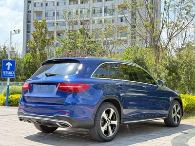 2019 Mercedes Glc Klasse, фото 4, лот 10246893