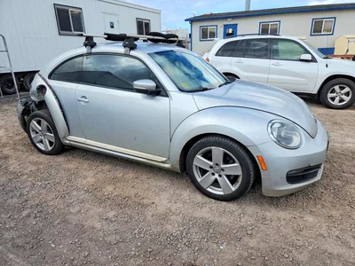 2012 VOLKSWAGEN BEETLE, фото 4, лот 10832705