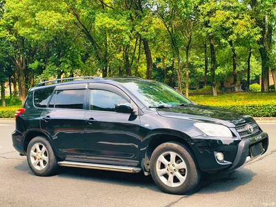 2013 Toyota RAV4 Rongfang Special Edition 2.0L Auto Classic, фото 3, лот 10769287