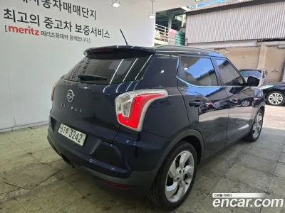 2015 Ssang Yong TIBOLI LX 2WD, фото 4, лот 10168395