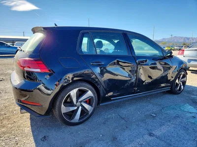 2018 VOLKSWAGEN GTI S/SE, фото 3, лот 10965378