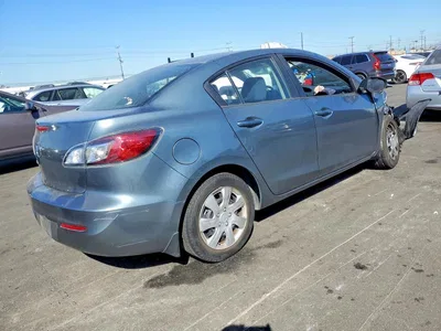 2013 MAZDA 3 I, фото 3, лот 10849841