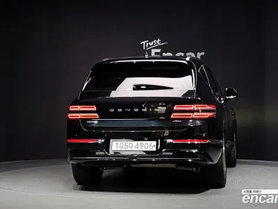 2020 Genesis GV80 3.0 Diesel AWD, фото 4, лот 10222548