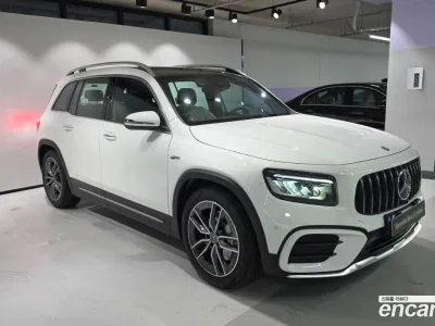 2026 Mercedes-Benz GLB-Class AMG GLB35 4MATIC, фото 2, лот 10214491